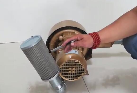 高壓漩渦風機